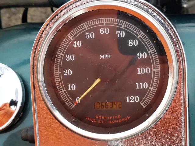 2000 HARLEY-DAVIDSON FLHRCI 1HD1FRW10YY636789