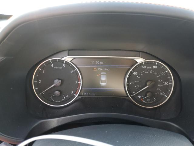 2021 NISSAN ALTIMA SR - 1N4BL4CW7MN313262