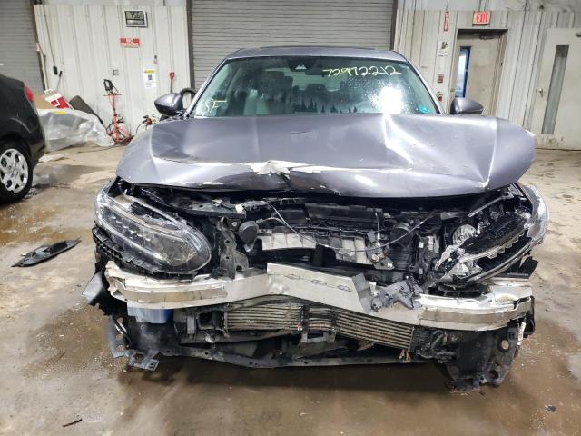 2018 HONDA ACCORD EX - 1HGCV1F49JA099106