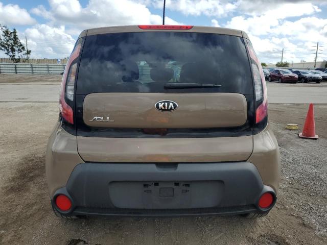 2015 KIA SOUL - KNDJN2A22F7155084