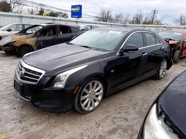 2014 Cadillac ATS Luxury