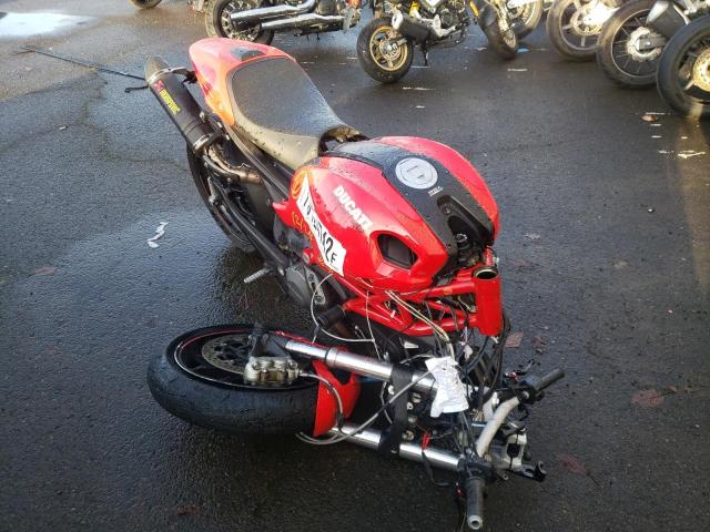 2011 DUCATI MONSTER 79 - ZDM1RANN4BB049069