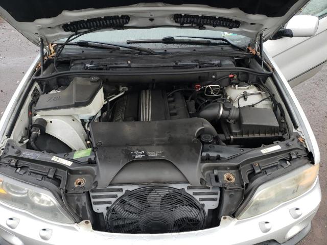5UXFA13524LU42334 BMW X5 3.0I