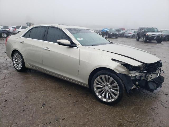 2016 CADILLAC CTS LUXURY - 1G6AX5SX9G0106239