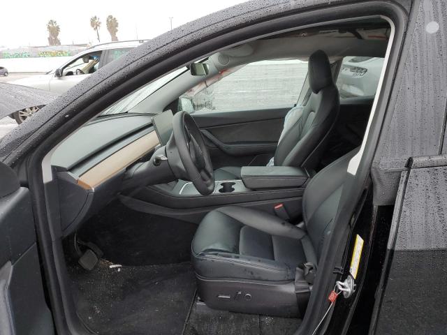 7SAYGDEE9NF352726 Tesla Model Y