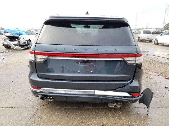 5LM5J9XCXLGL31888 Lincoln Aviator Black Label