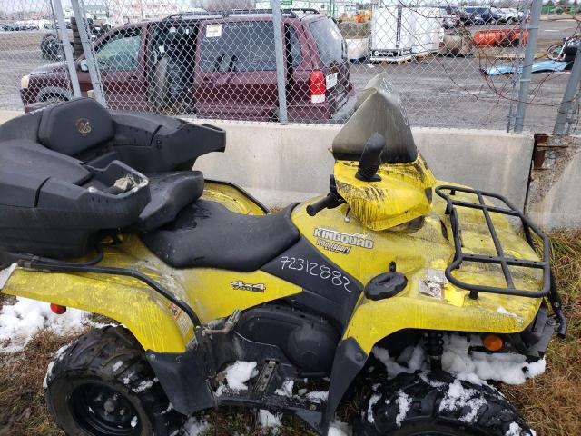 2011 SUZUKI LT-A750 X 5SAAR41AXB7103061