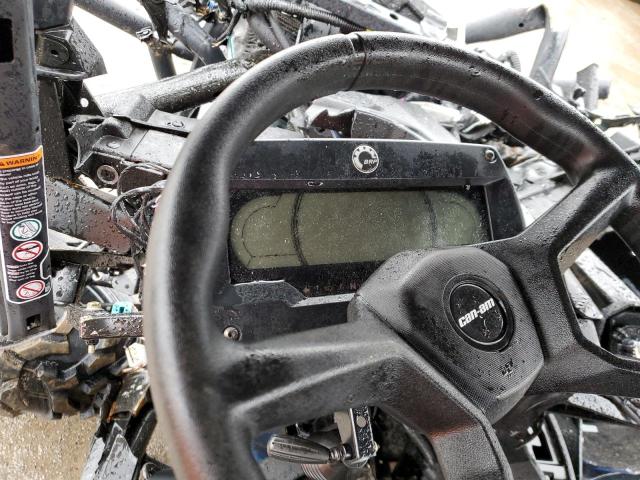 2022 CAN-AM COMMANDER - 3JB1CAX42NK002152