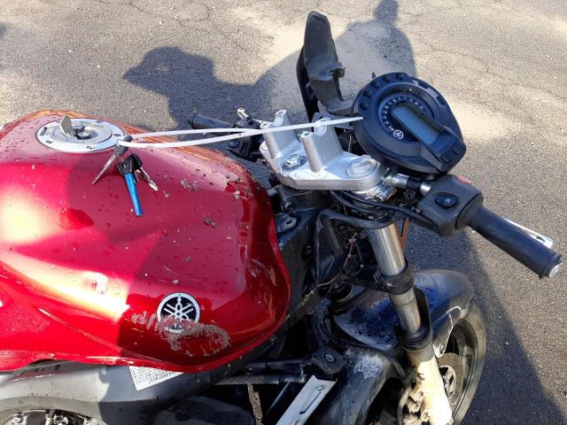 2006 YAMAHA FZ6 S JYARJ08E66A005805
