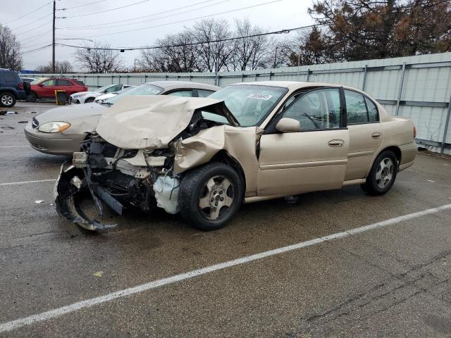 2003 Chevrolet Malibu LS