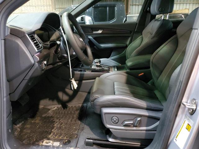2022 AUDI Q5 SPORTBA WA16AAFY8N2113663