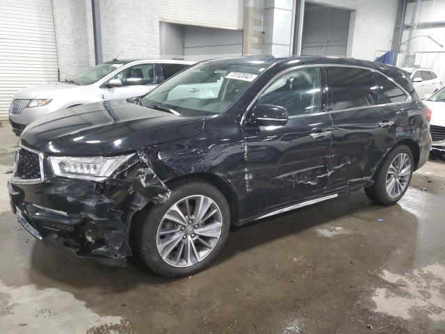 2017 ACURA MDX TECHNO - 5FRYD4H59HB039194