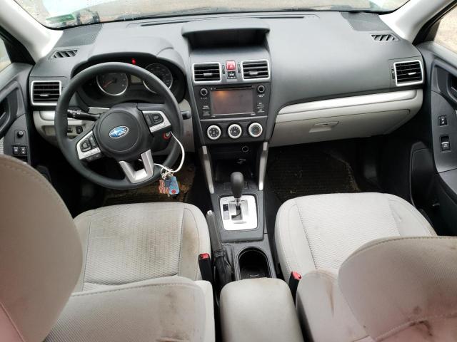 JF2SJABC2JH467900 Subaru Forester 2.5i