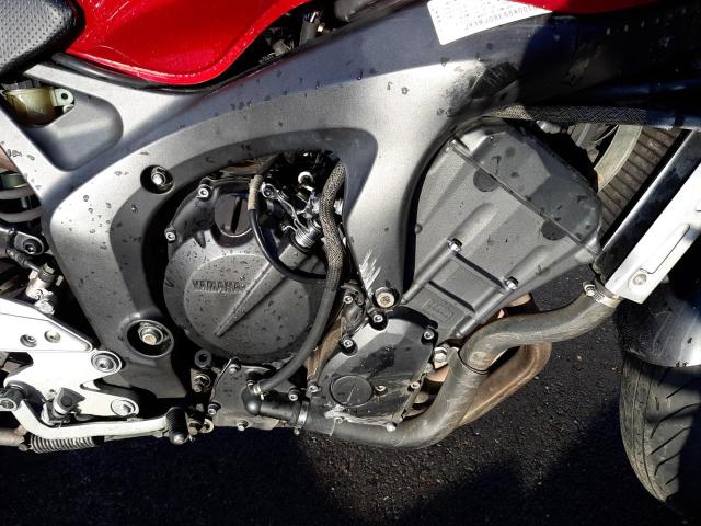 2006 YAMAHA FZ6 S JYARJ08E66A005805
