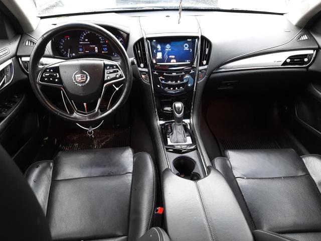 1G6AB5RX5E0107454 Cadillac ATS