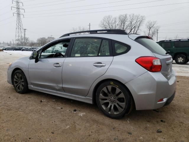 JF1GPAS69E8244486 Subaru Impreza Sport Limited