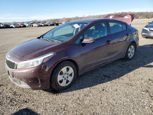 2018 KIA FORTE LX Photos | KS - KANSAS CITY - Repairable Salvage Car ...