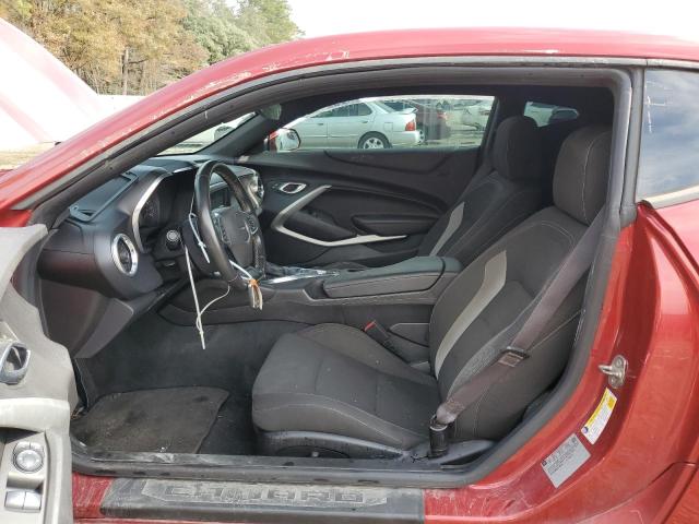 2016 CHEVROLET CAMARO LT - 1G1FB1RXXG0162649