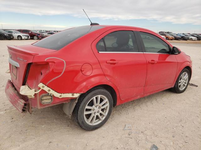 2015 CHEVROLET SONIC LT - 1G1JC5SHXF4151272