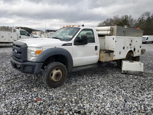 2013 Ford Super Duty F-450 