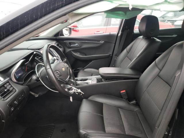 2016 CHEVROLET IMPALA LT - 1G1105SAXGU157456