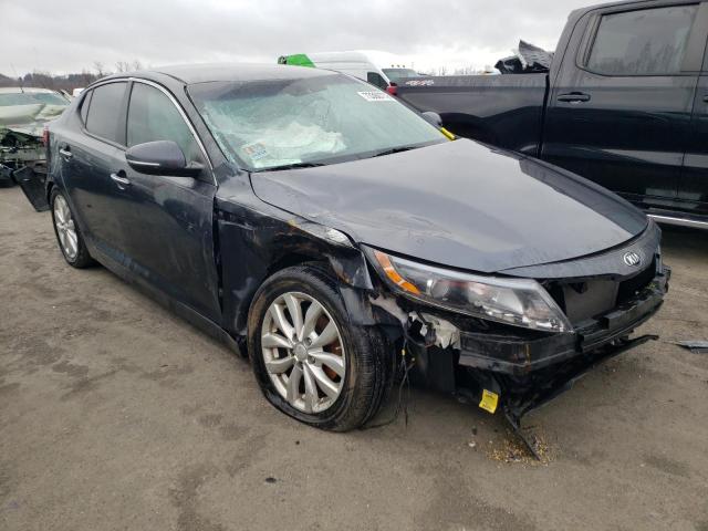 5XXGM4A70FG501113 | 2015 KIA OPTIMA LX