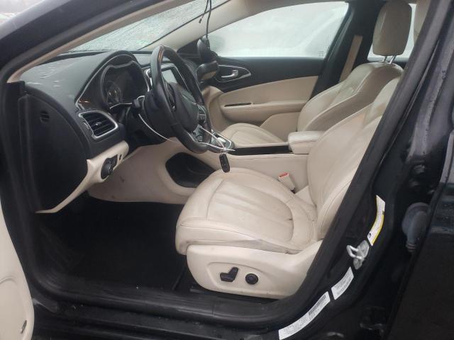2016 CHRYSLER 200 C - 1C3CCCEGXGN110440