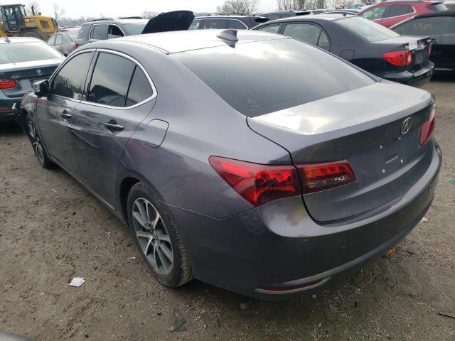 2017 ACURA TLX ADVANC 19UUB2F76HA002001