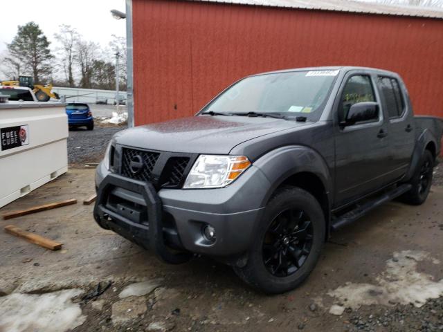 2020 Nissan Frontier S