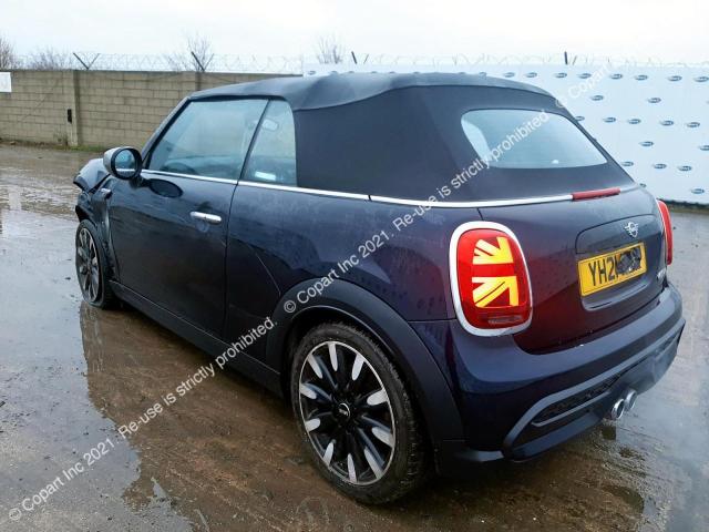 WMW42DL0803N27472 Mini Cooper S E
