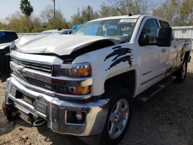 2015 CHEVROLET SILVRDO LT - 1GC1KWE80FF106650