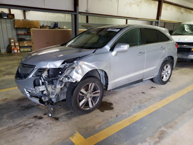Salvage cars for sale from Copart Mocksville, NC: 2013 Acura RDX