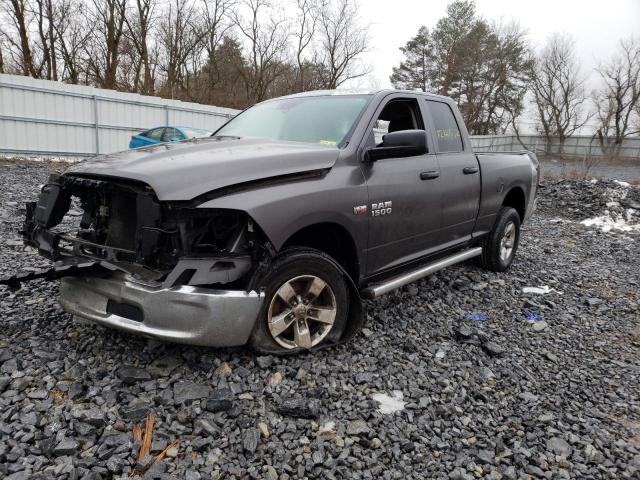 Salvage cars for sale from Copart Albany, NY: 2015 Dodge RAM 1500 ST