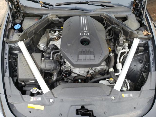 2018 KIA STINGER PR - KNAE25LA5J6021472
