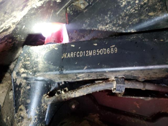 2021 KAWASAKI KRF 1000 D JKARFCD12MB500689