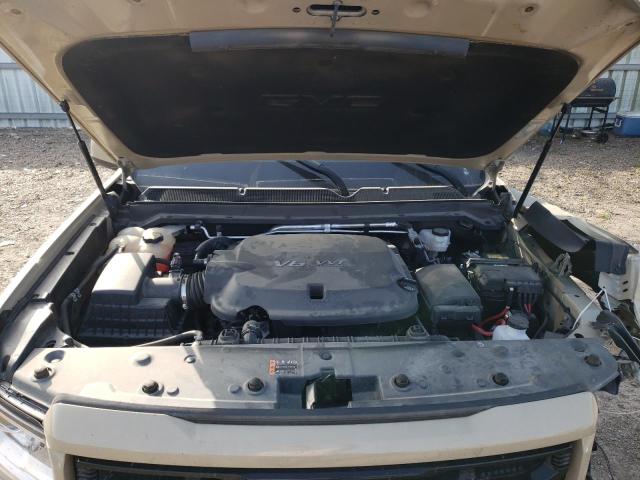 1GTG5CEN7M1215302 GMC Canyon