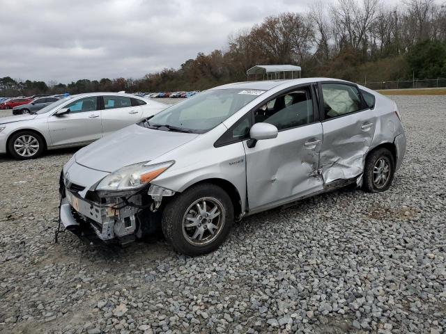 Salvage cars for sale from Copart Tifton, GA: 2010 Toyota Prius