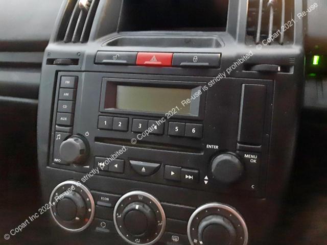 SALFA27BX7H047857 Land Rover Freelander