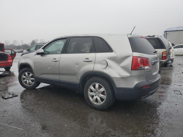 5XYKT4A12DG387875 KIA SORENTO LX