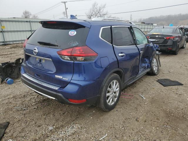 KNMAT2MV8LP501176 Nissan ROGUE S