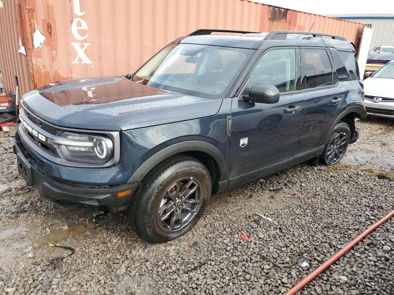 2022 Ford Bronco Sport Big Bend vin: 3FMCR9B64NRD93030