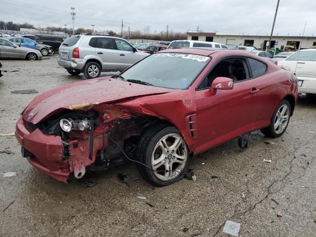 2005 Hyundai Tiburon GT