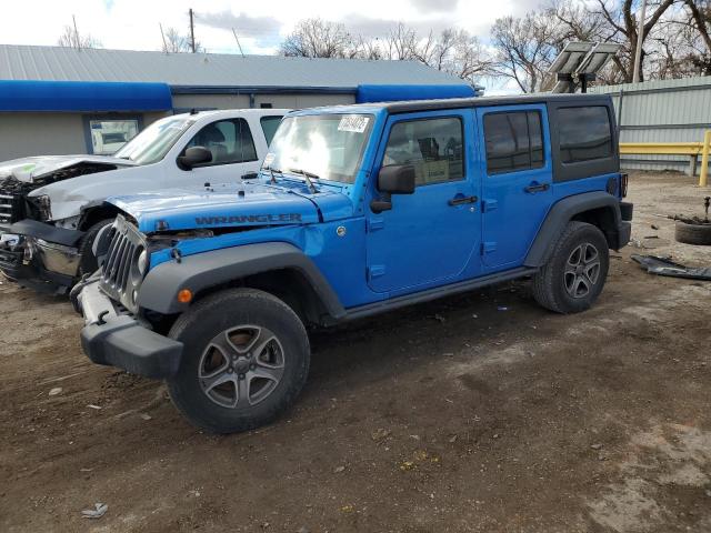 Salvage Wrangler | Wrecked Jeep Wrangler Cars for Sale at Online Auctions -  AutoBidMaster