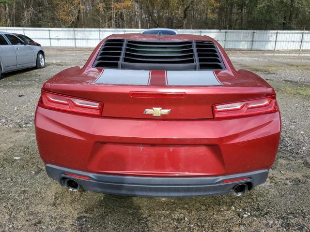 2016 CHEVROLET CAMARO LT - 1G1FB1RXXG0162649