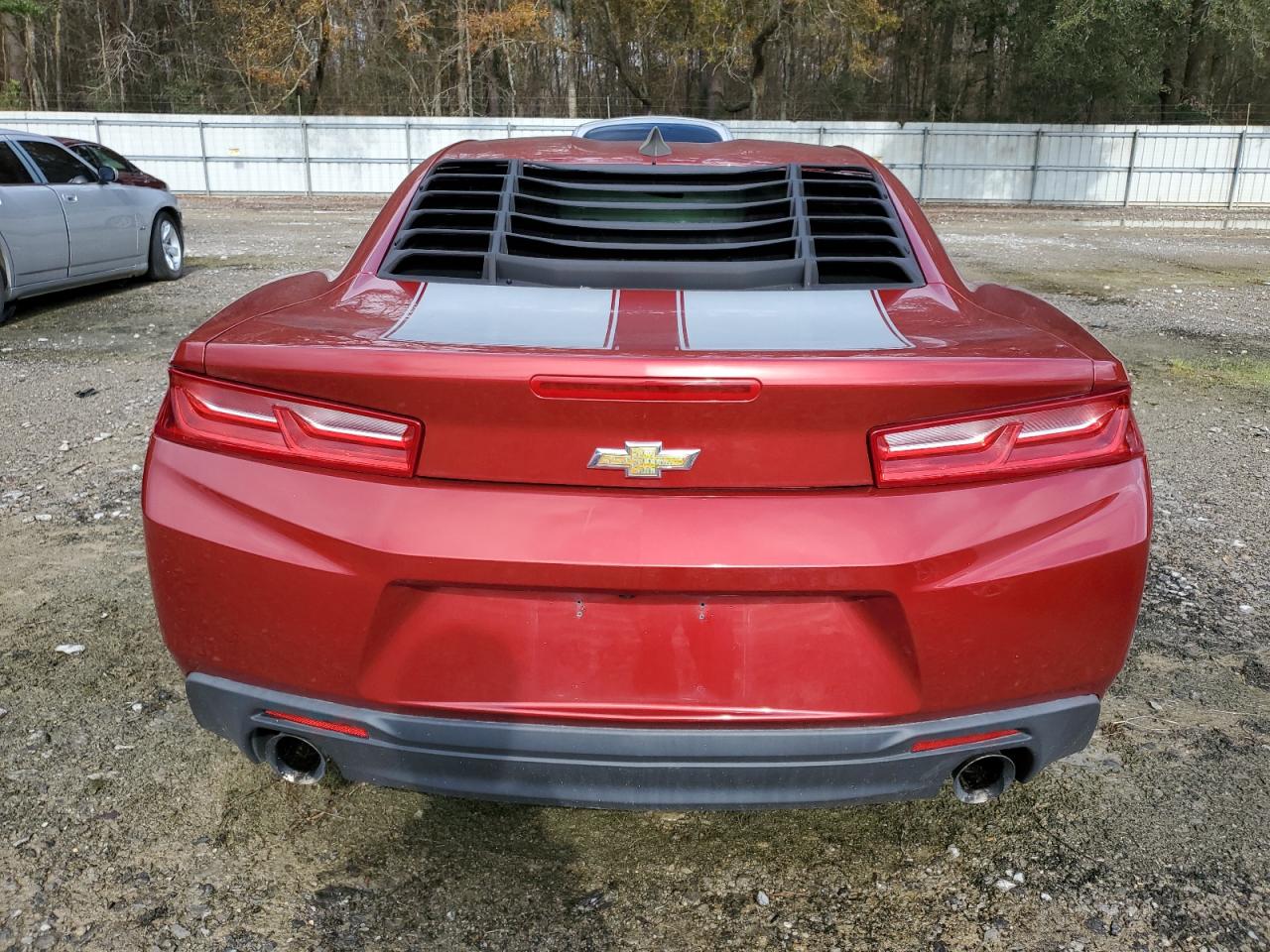 1G1FB1RXXG0162649 2016 Chevrolet Camaro Lt