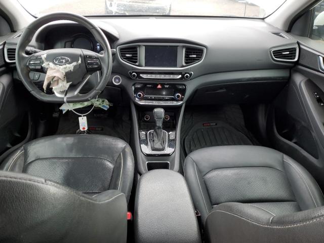 2017 HYUNDAI IONIQ - KMHC85LC5HU023802