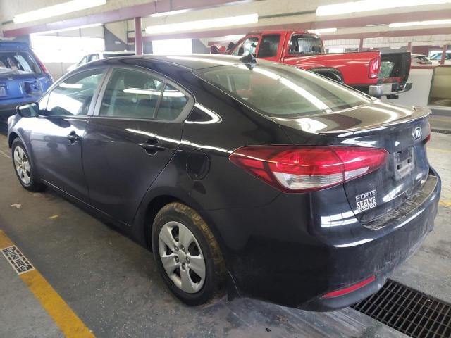 3KPFK4A76JE181640 KIA FORTE LX