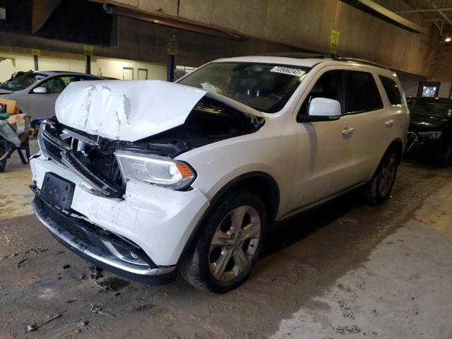2015 DODGE DURANGO LI - 1C4RDJDG3FC148210