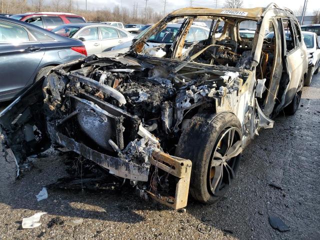 2020 BMW X7 XDRIVE4 - 5UXCW2C02L9C11608