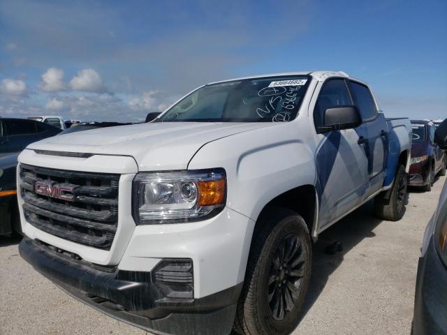 2021 GMC CANYON ELE 1GTG5BEN5M1262211